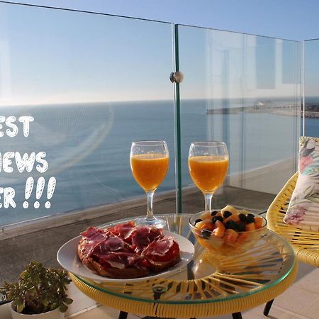Malagueta Beach Appartement Málaga Buitenkant foto