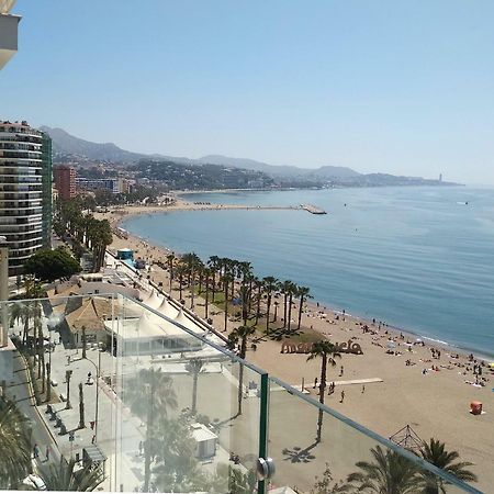 Malagueta Beach Appartement Málaga Buitenkant foto