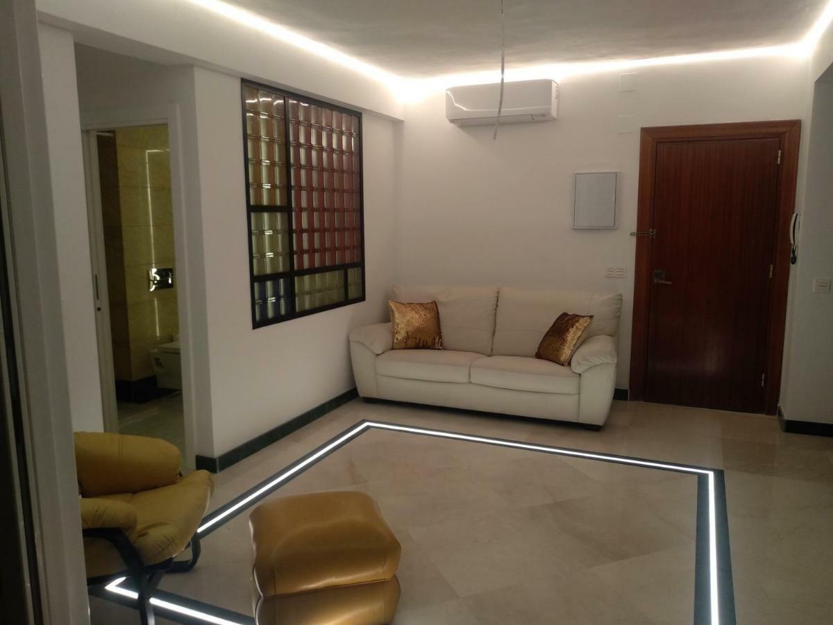 Malagueta Beach Appartement Málaga Buitenkant foto