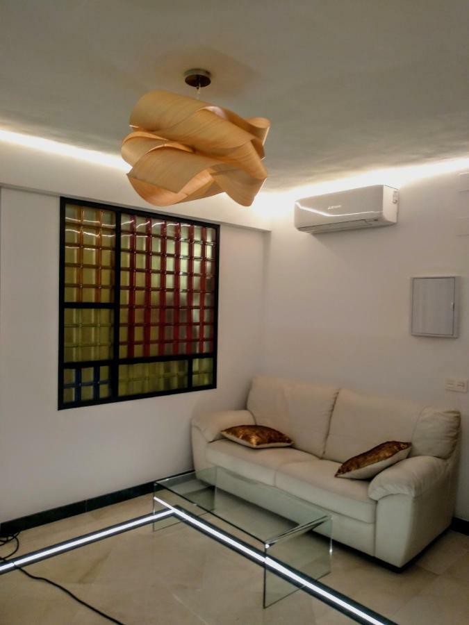Malagueta Beach Appartement Málaga Buitenkant foto